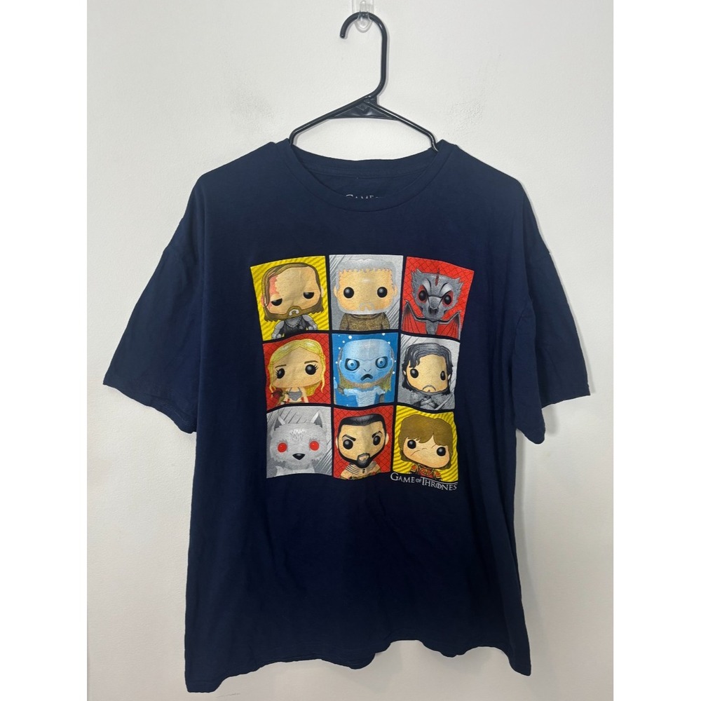 Game of Thrones XXL Graphic T-Shirt